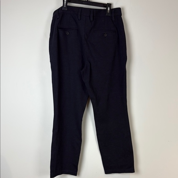 Kit and Ace Men's Blue Casual Bidwell Cropped Pants Size 32 - Picture 3 of 9